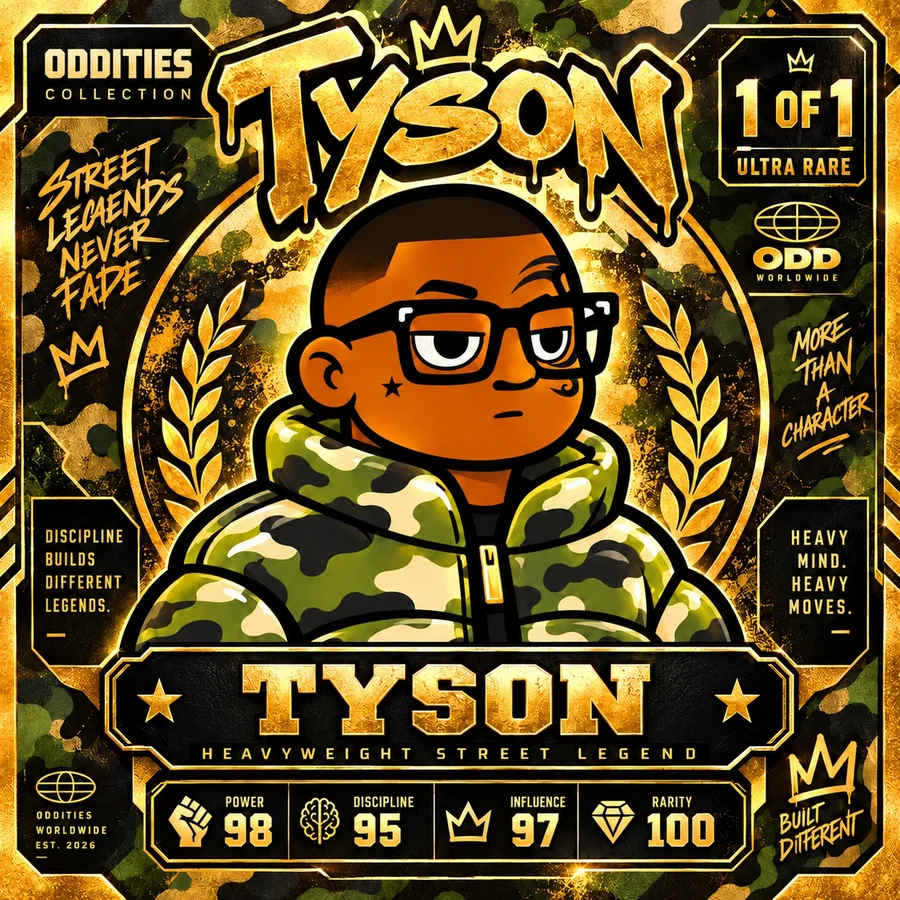 Tyson — 1 of 1